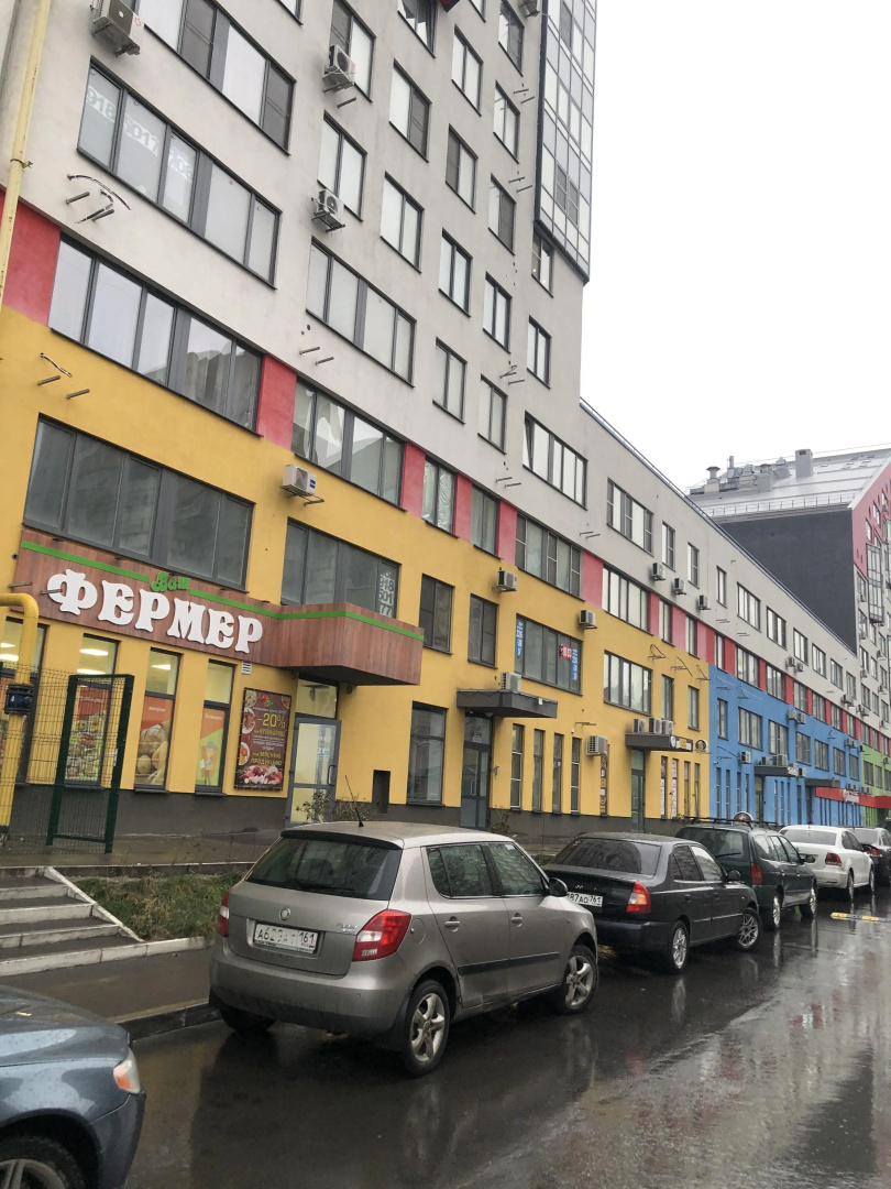 Апартаменты ЖК Арго выезд М4