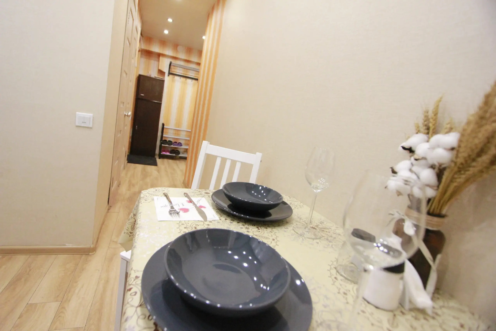 Апартаменты Уютная Большая Квартира в Новогиреево