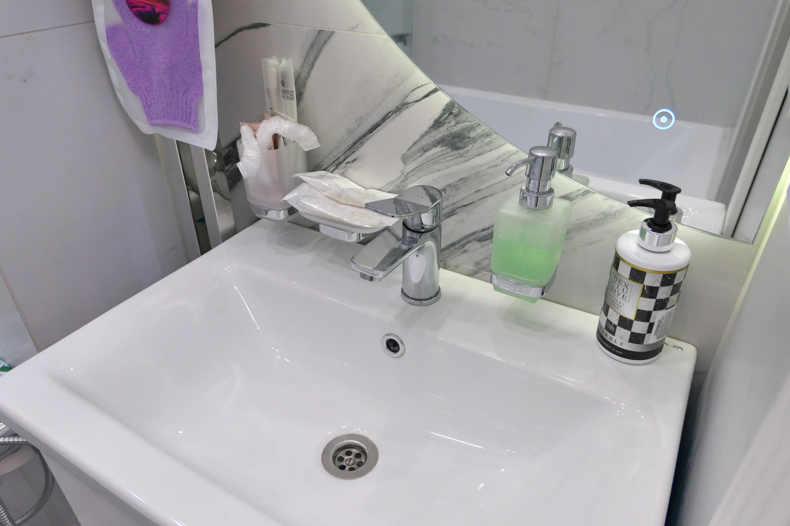 Апартаменты от ГорЖилФонд ЛюксСтайл у Олимпийского