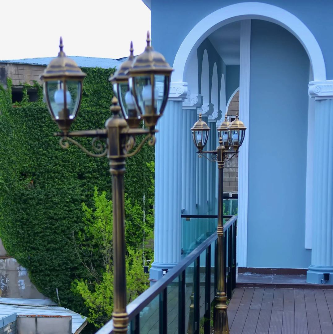 Отель Tskaltubo Prometheus