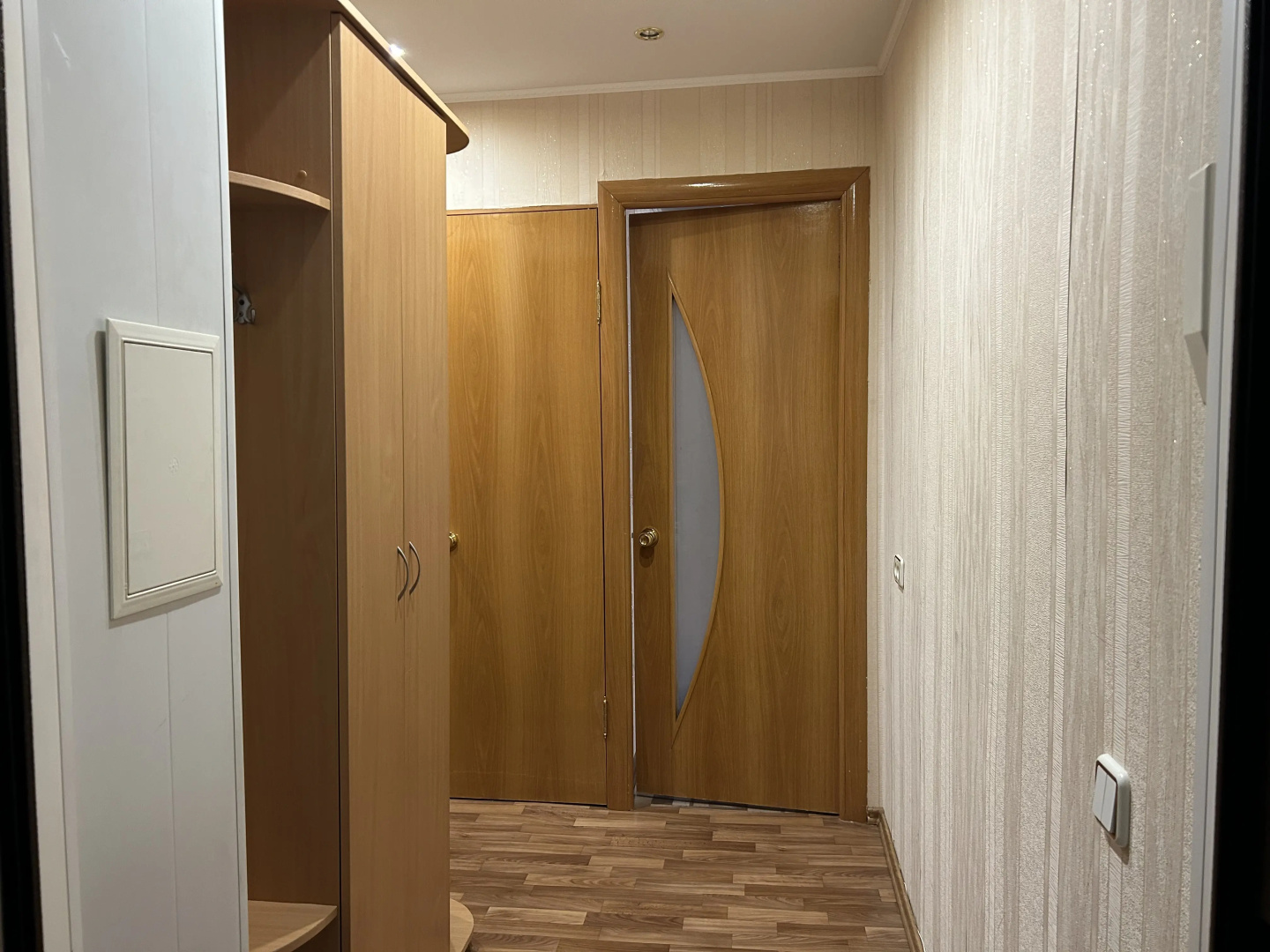 Квартира Теплая с креслом-коконом