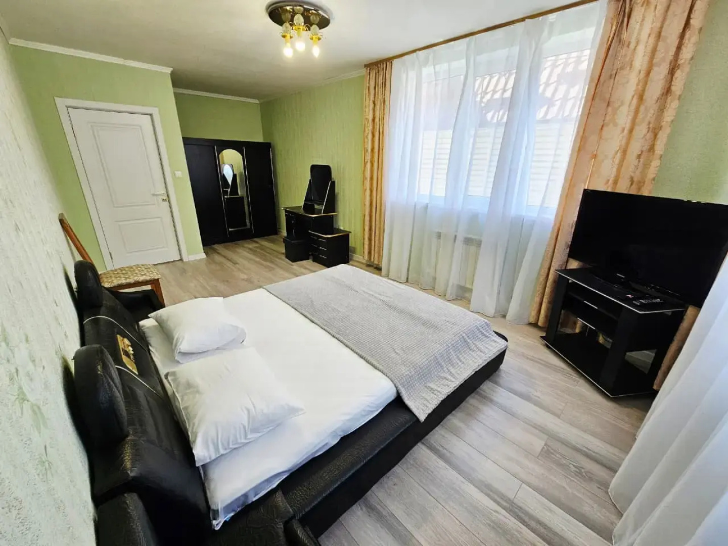 Частный дом для семейного отдыха