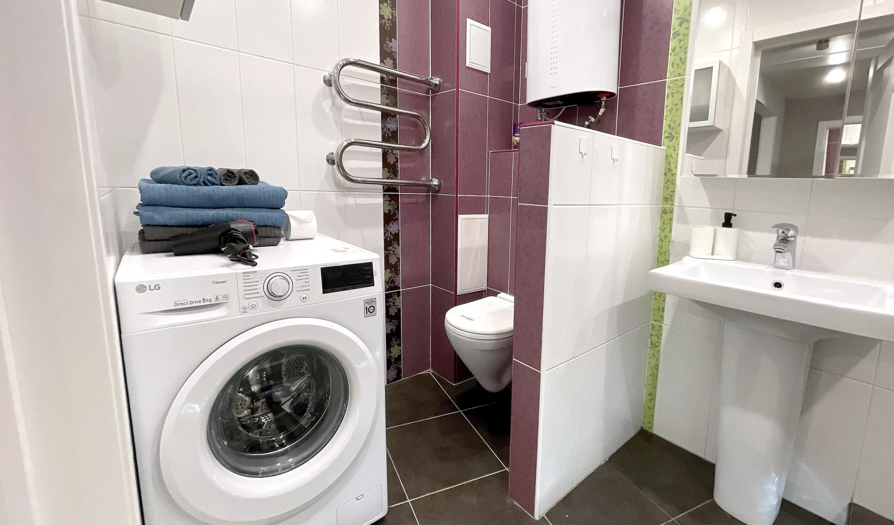 Апартаменты Стильная студия у метро на Чистопольской