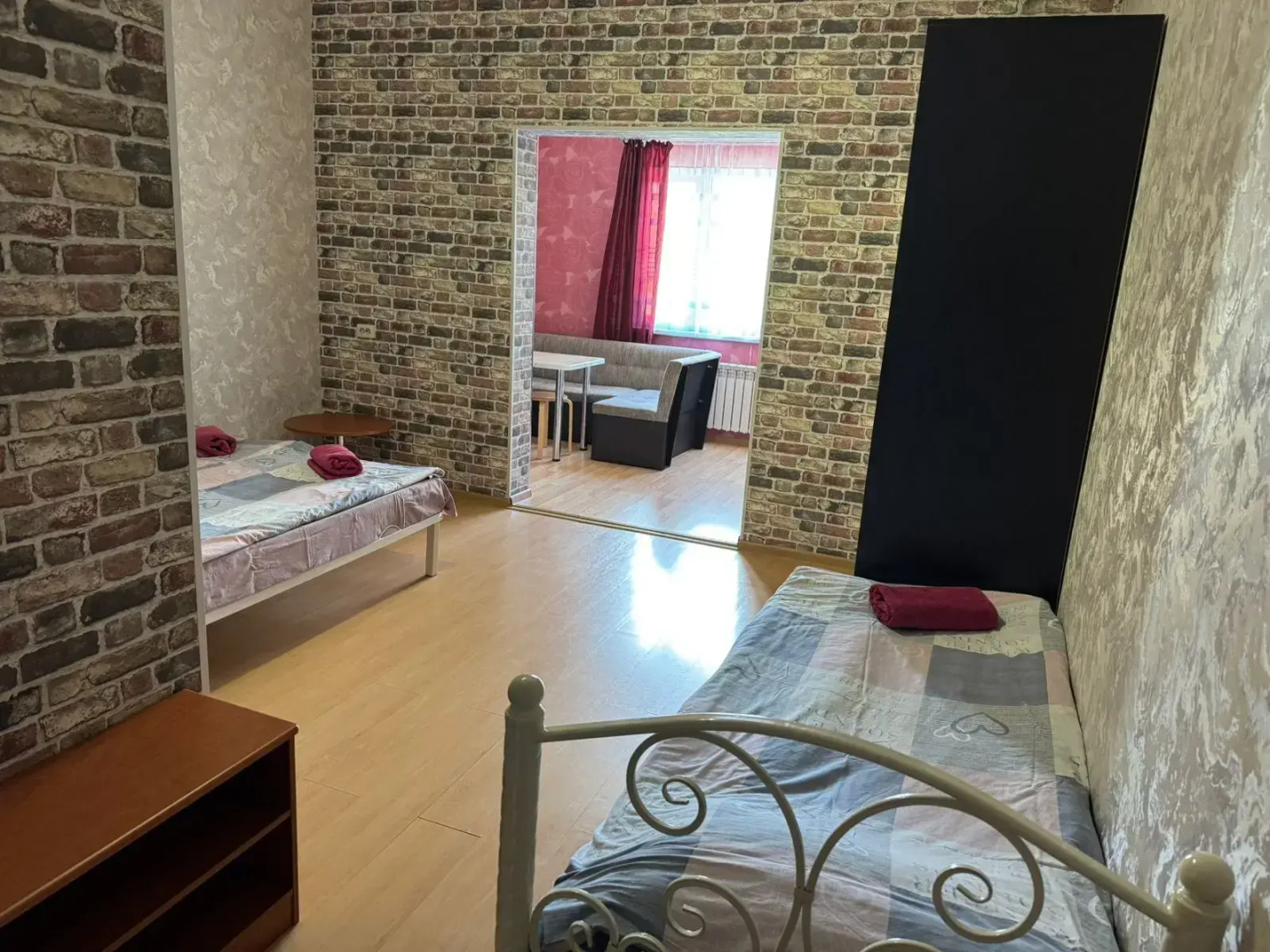 Апартаменты на Цветочной