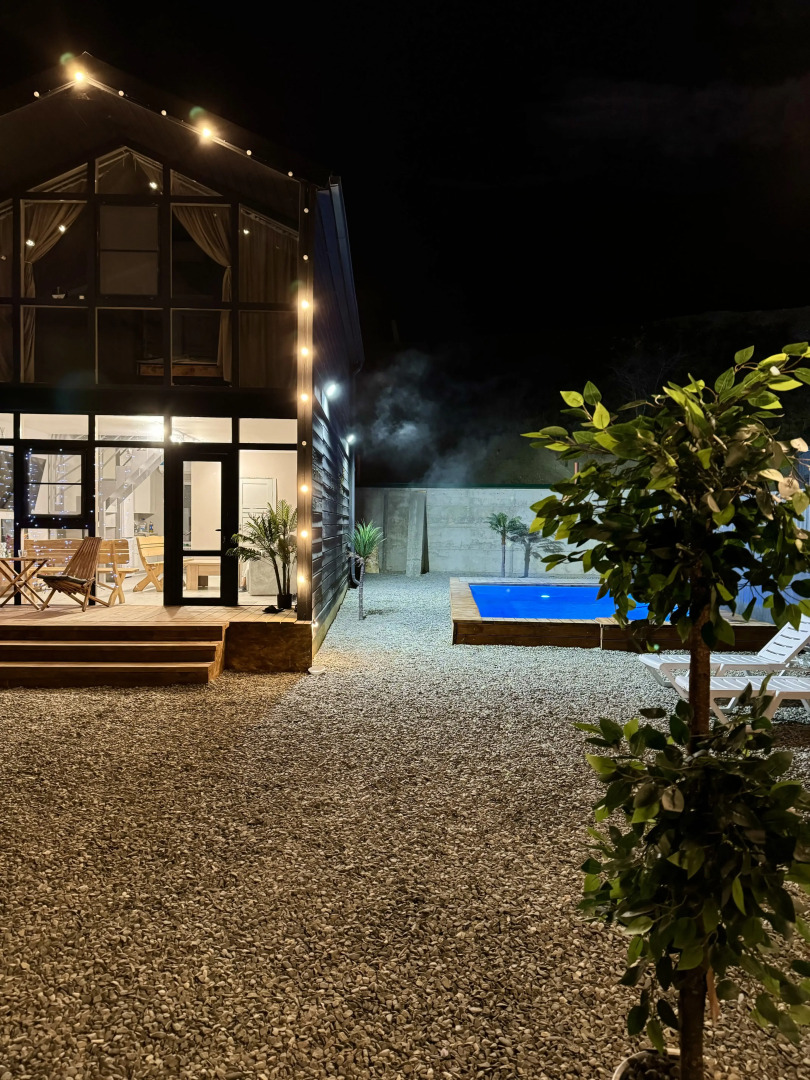 Гостевой дом Барнхаус Адалия