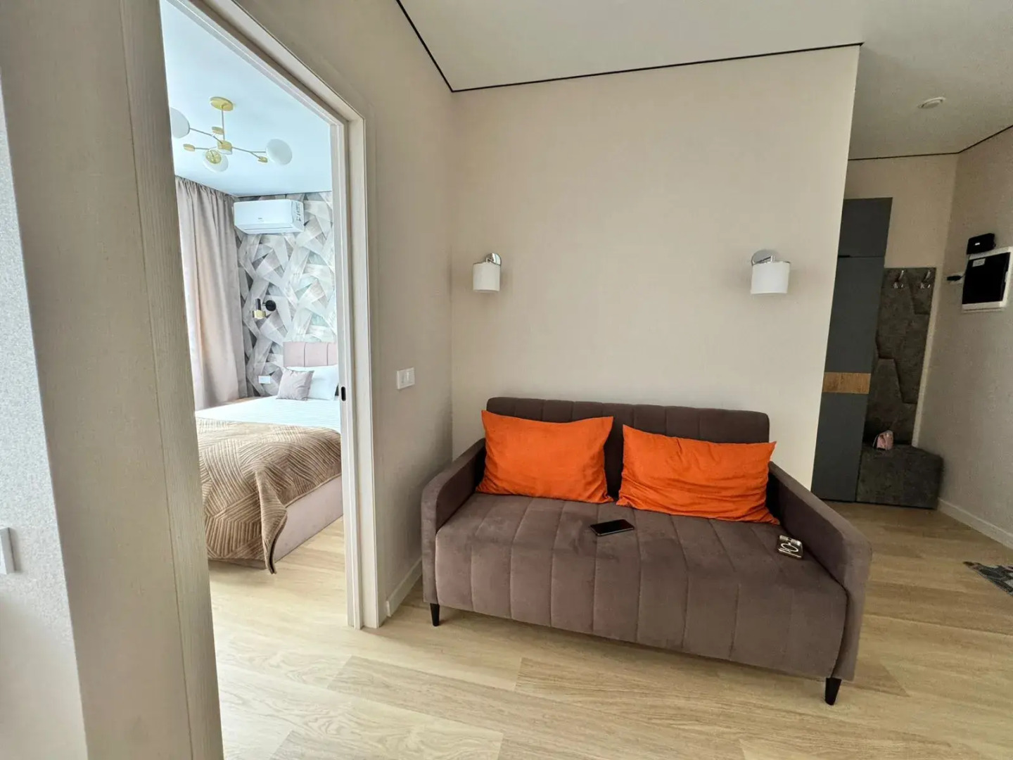 Квартира жк линии