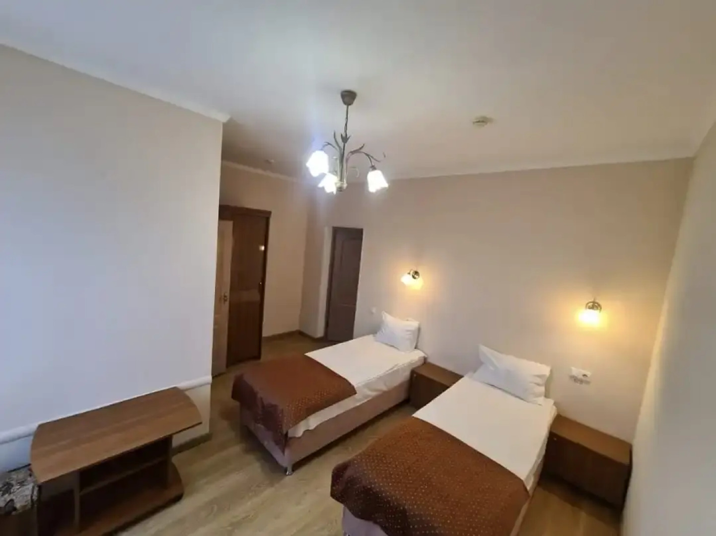 Отель Псекупс