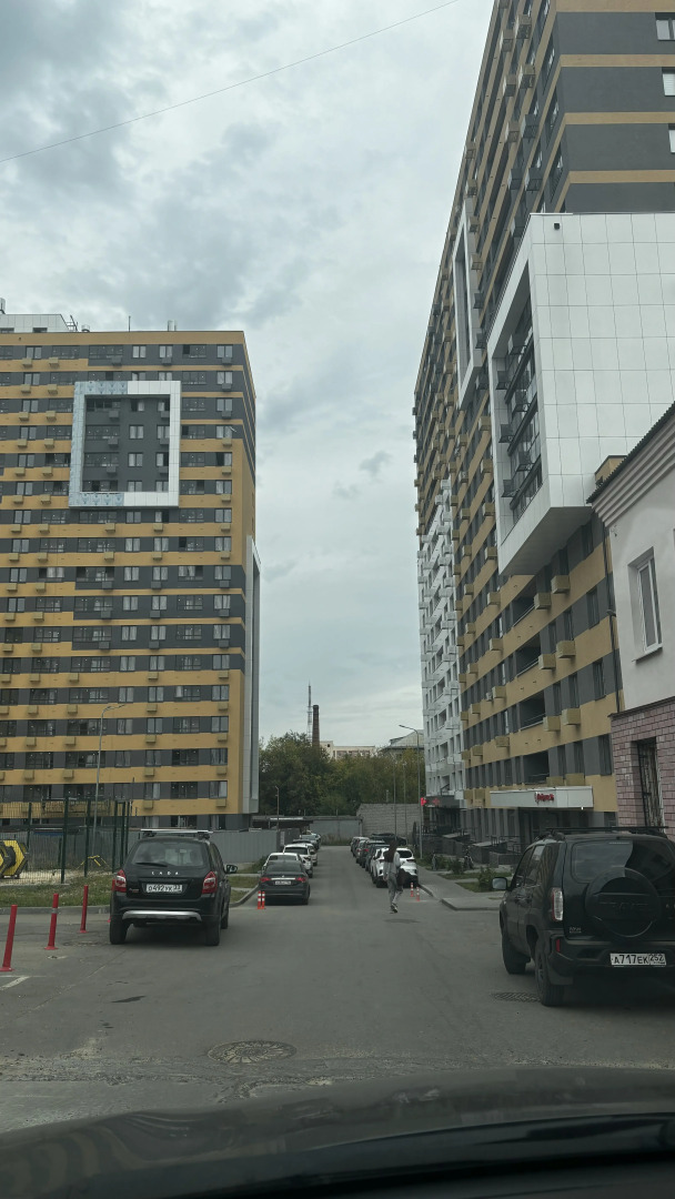 Апартаменты на проспекте Гагарина