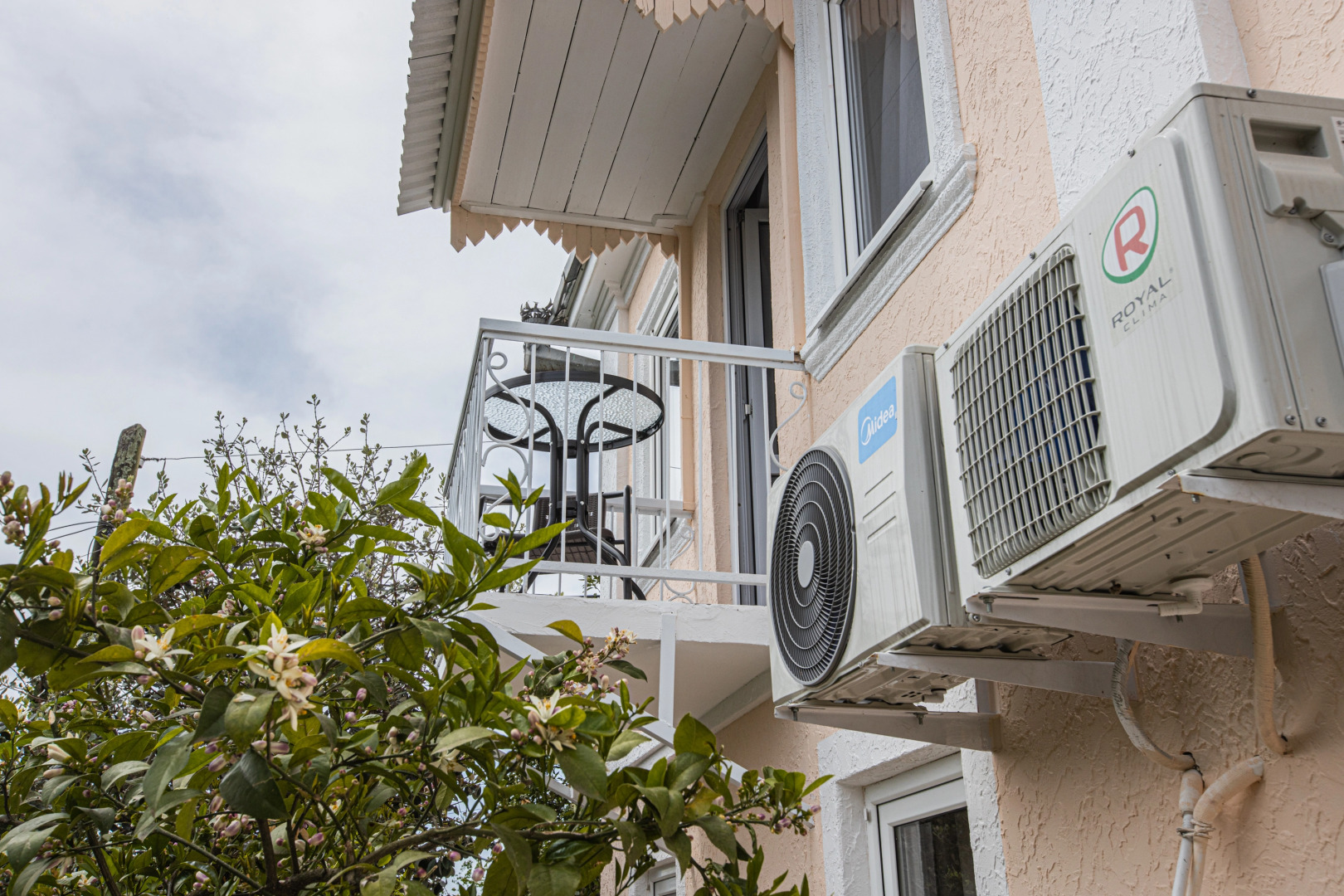 Частный Дом с мандариновым садом