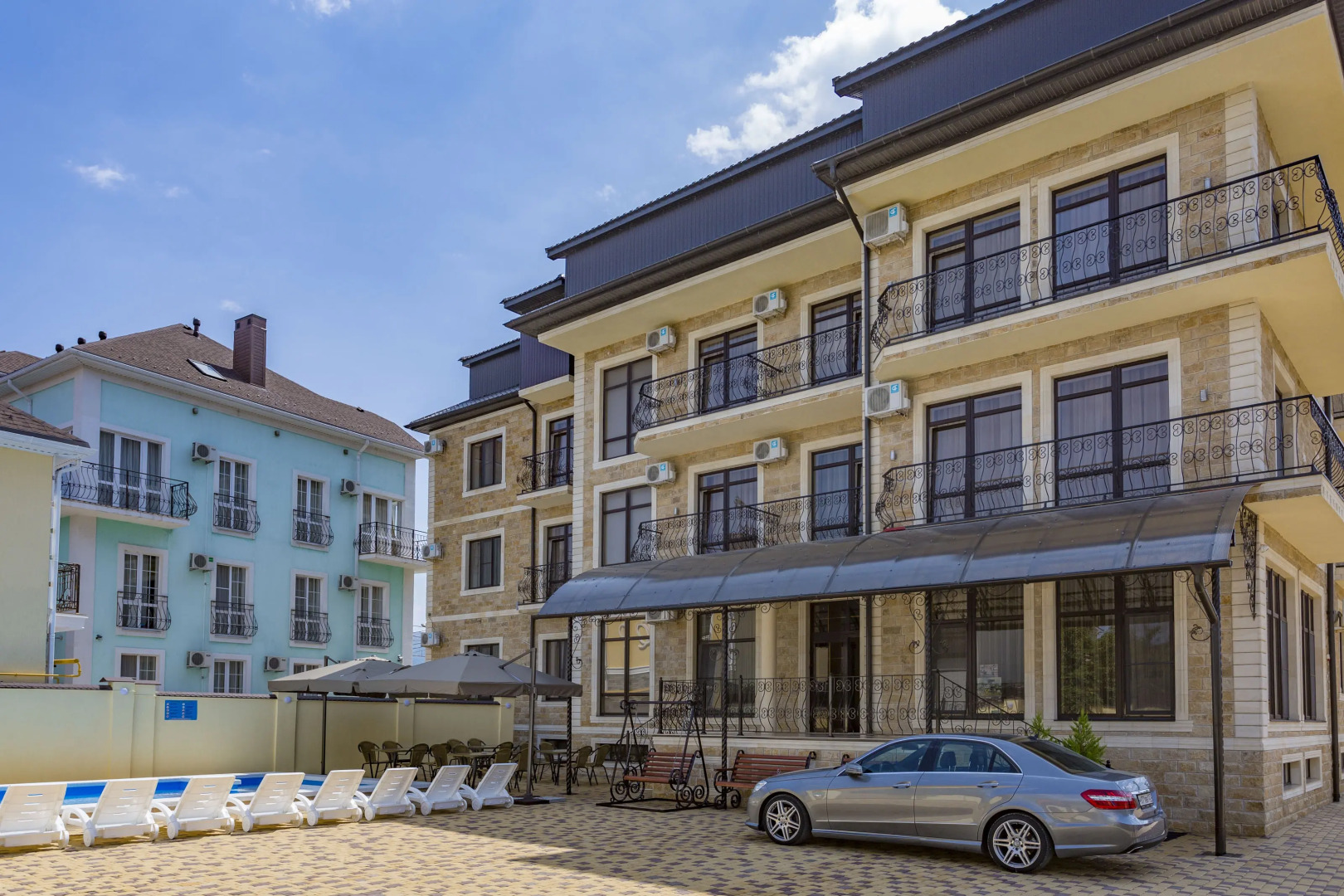 Гостевой дом Бута