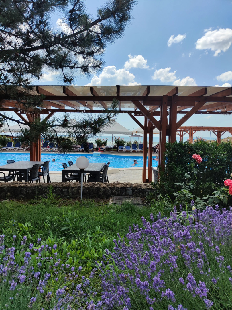 Апартаменты студия Как Дома в Коктебеле