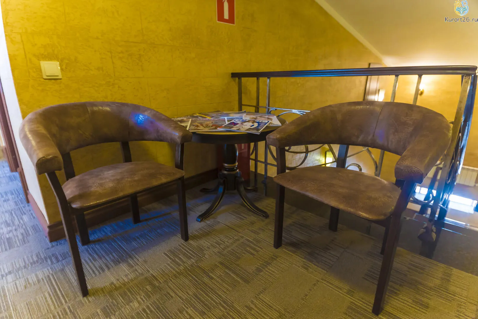 Мини-Отель Медицинский центр Княжна Мери