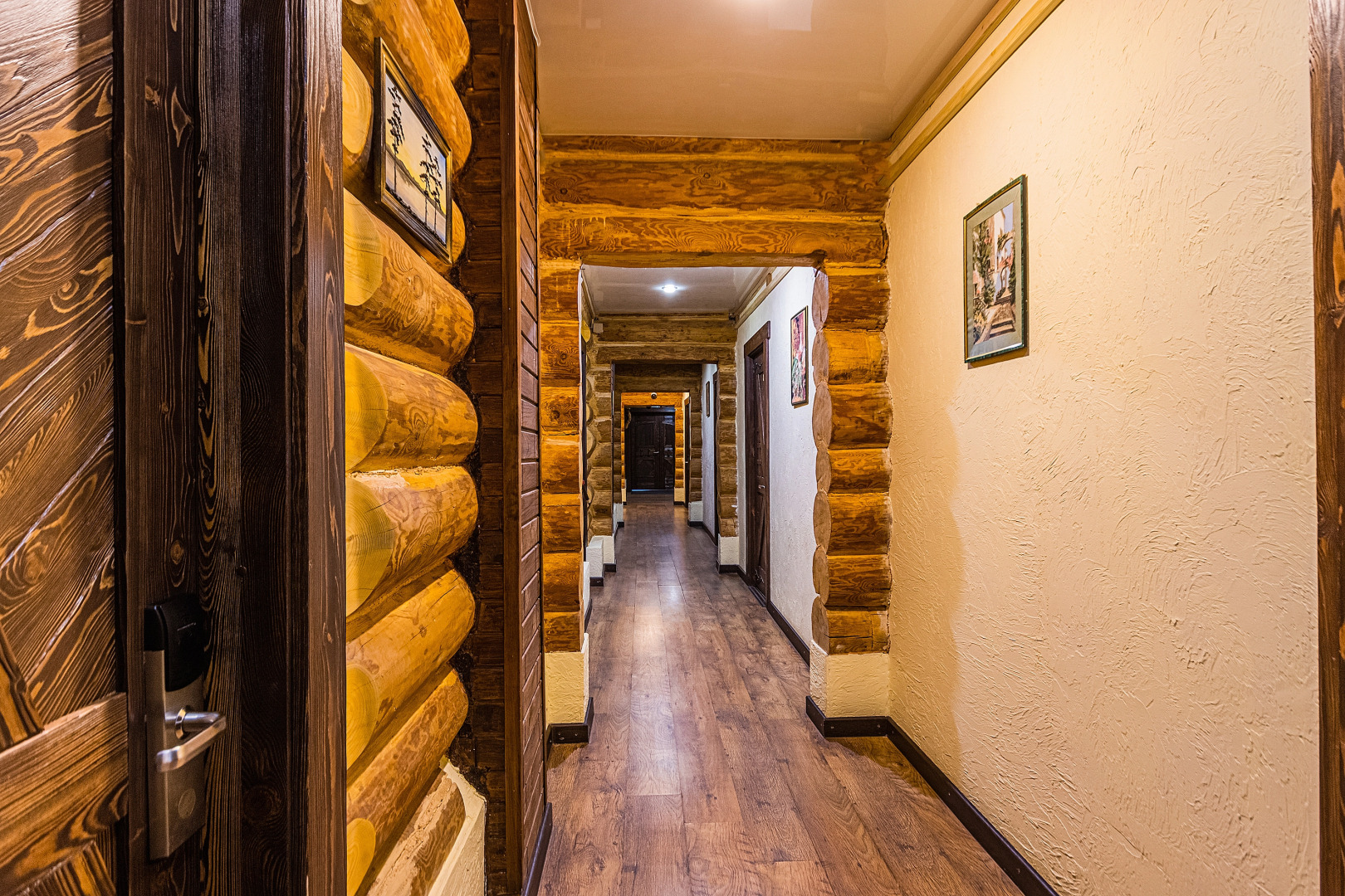 Гостиница Лесная Сказка