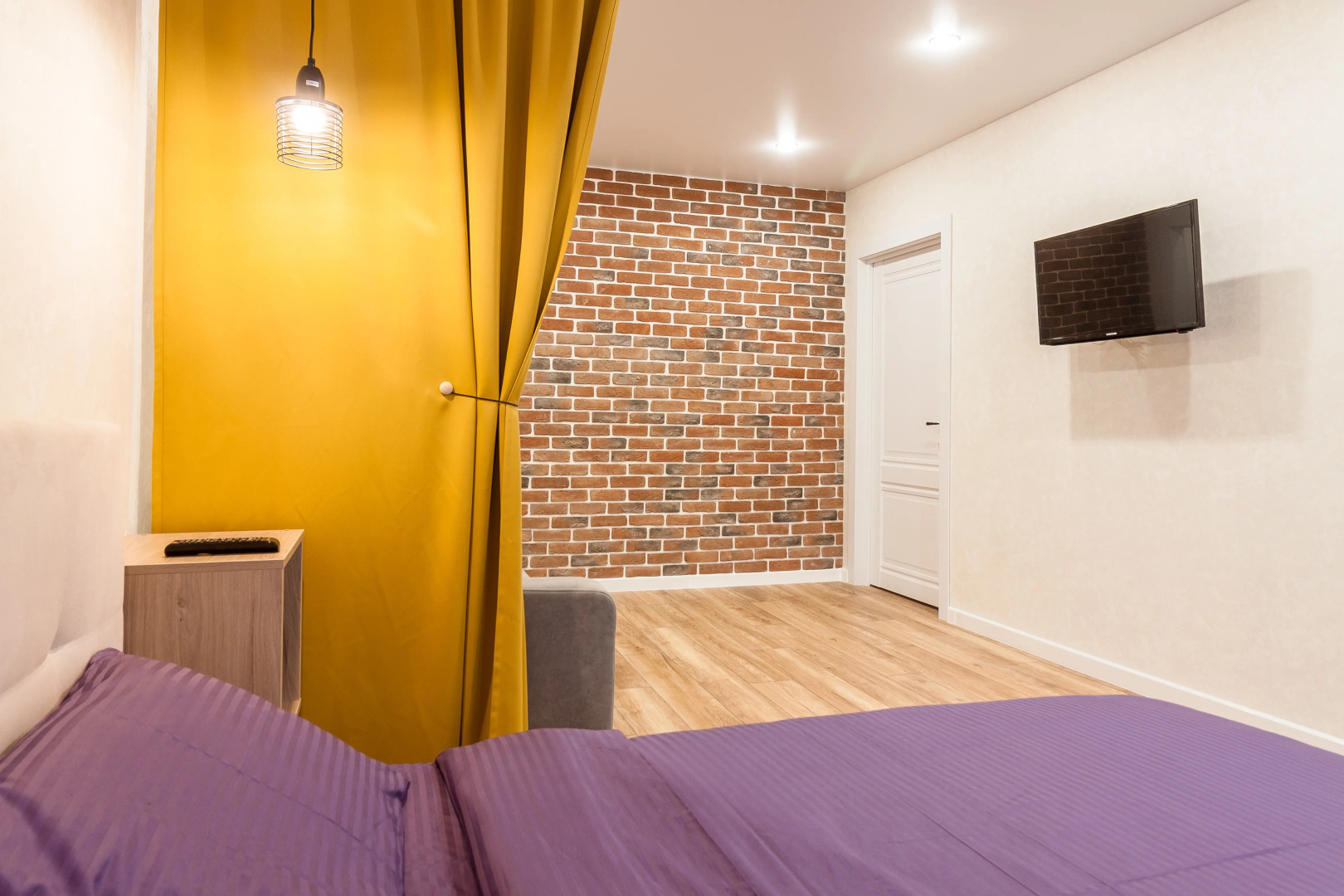 Апартаменты у Гагарина! Апартаменты в 10 мин. от Метро Северный Вокзал