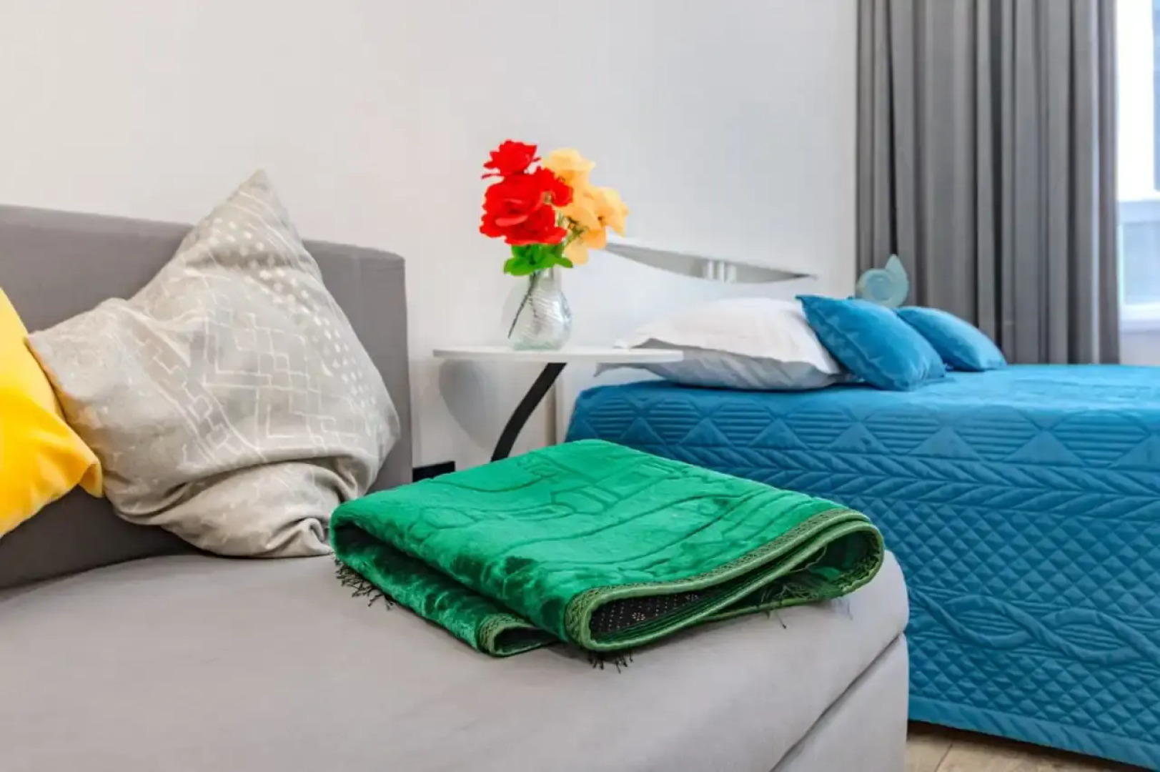 Квартира Ханские Юрты