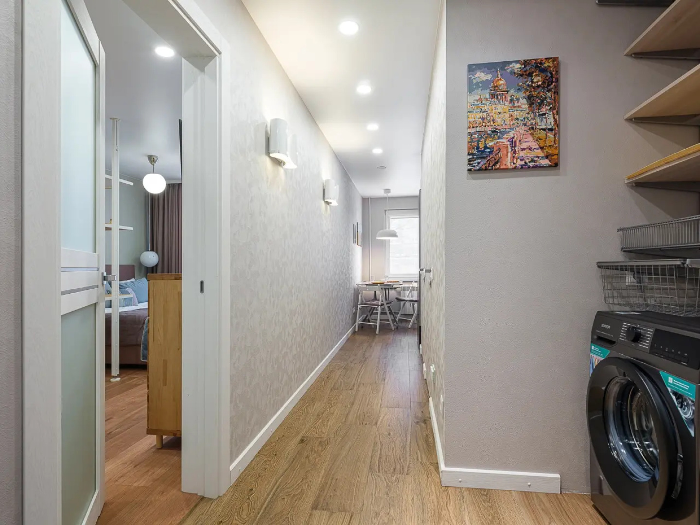 Квартира В близи залива