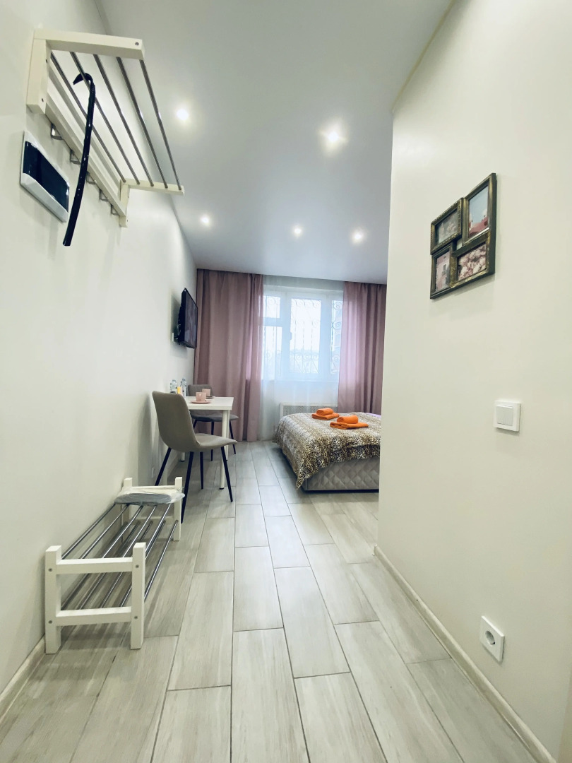 Апартаменты на Саморы Машела 8к1