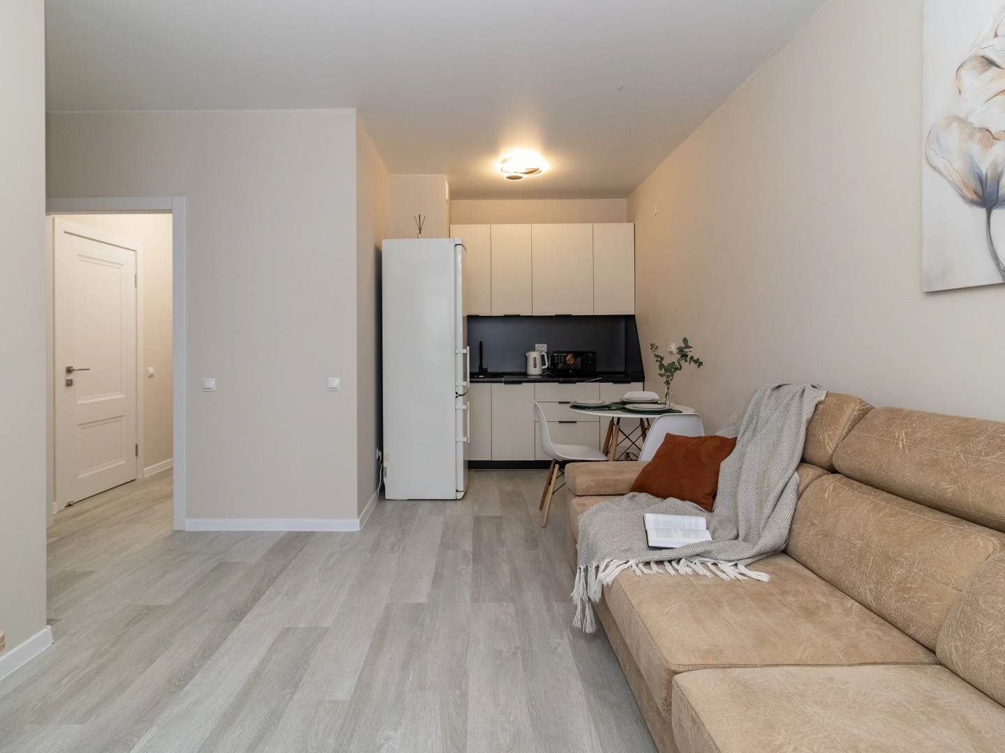 Квартира 1-комнатная ЖК City Life