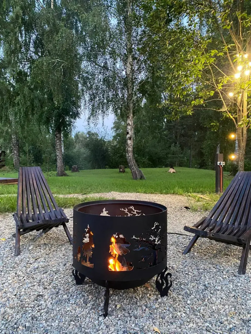 Гостевой дом Экодом Лиса Алиса