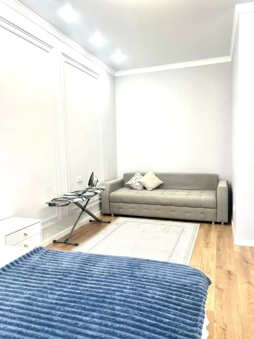 Квартира в ЖК Алпамыс 1-комнатные