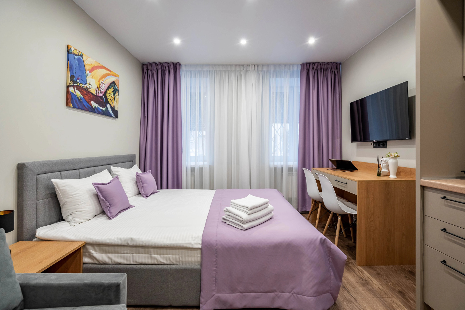 Мини-отель Мув Апарт Артель