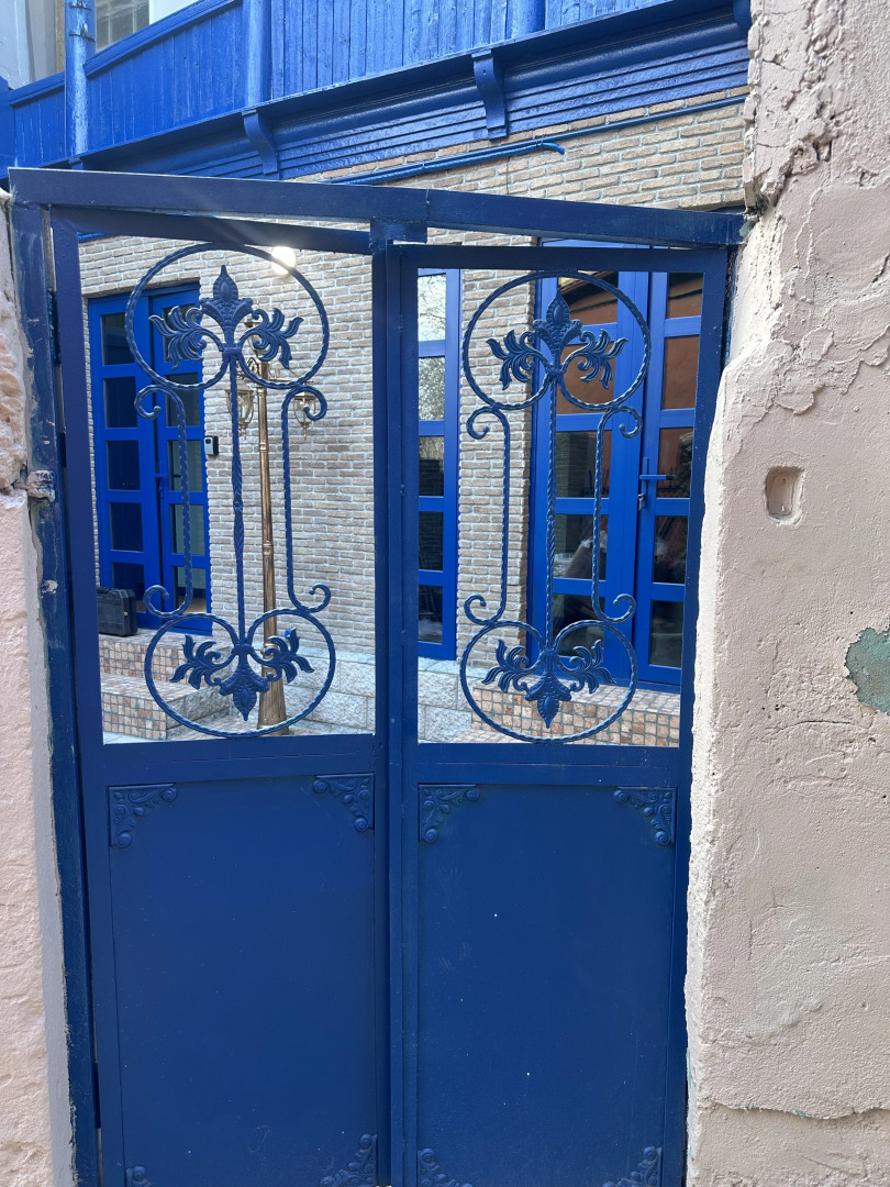 Апартаменты Blue balcony