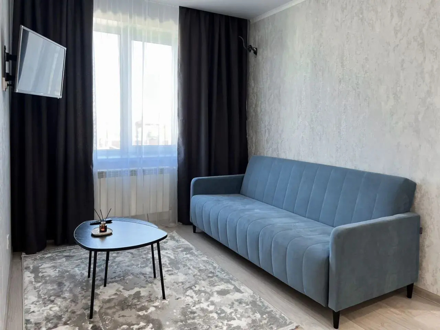 Квартира на Улице Имени И.Д. Елисеева 6А