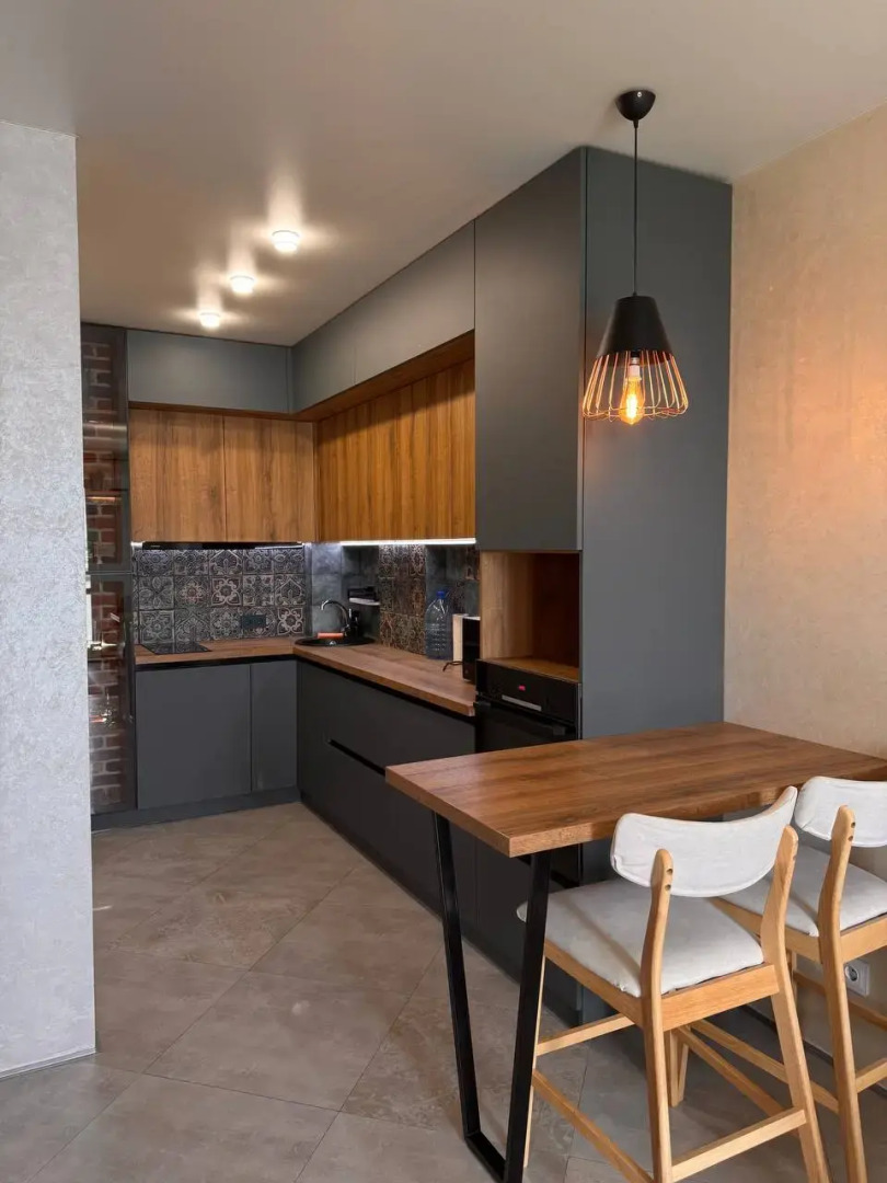 Квартира Дизайнерская квартира