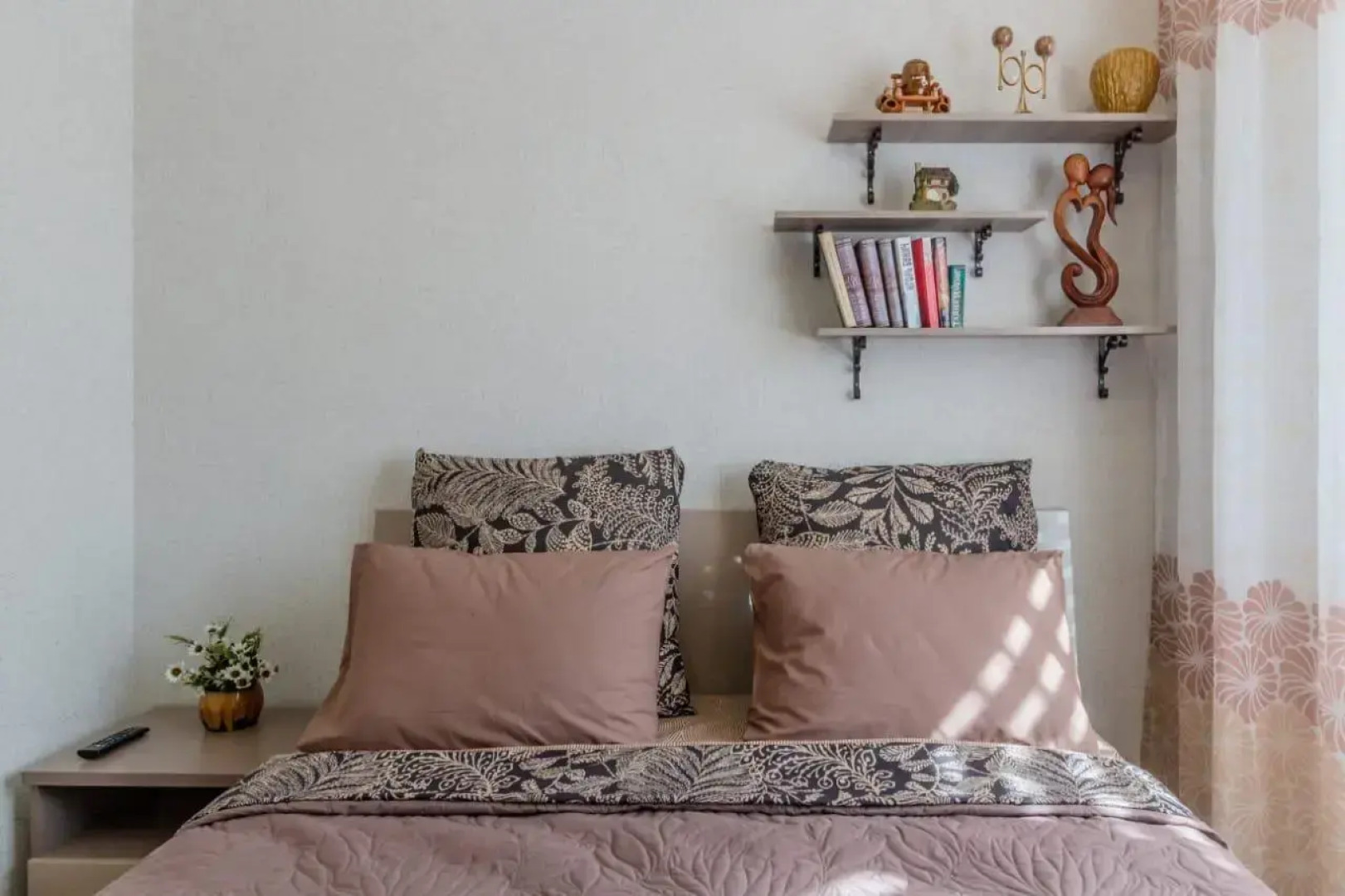 Квартира на Московской 60