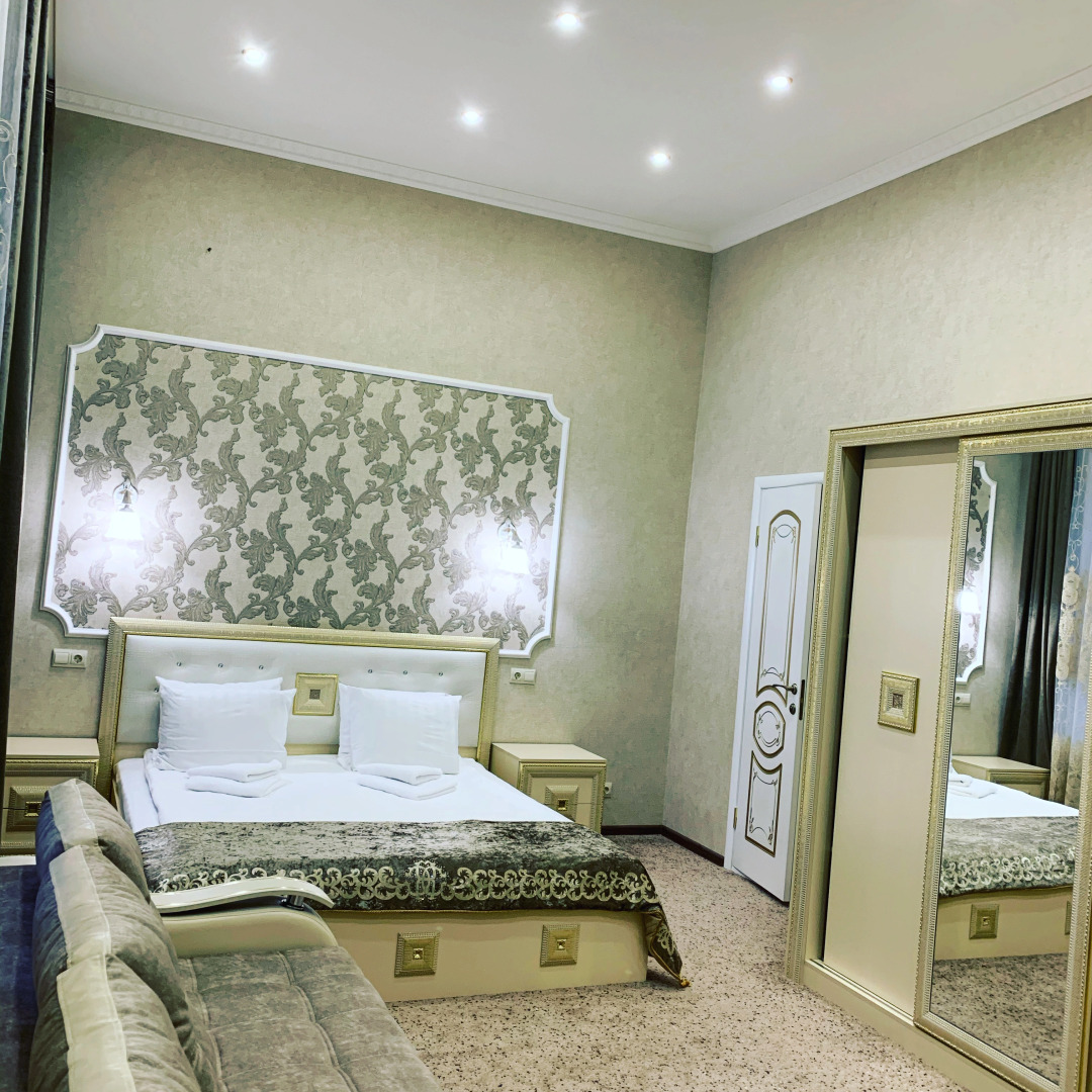 Отель Султан Люкс