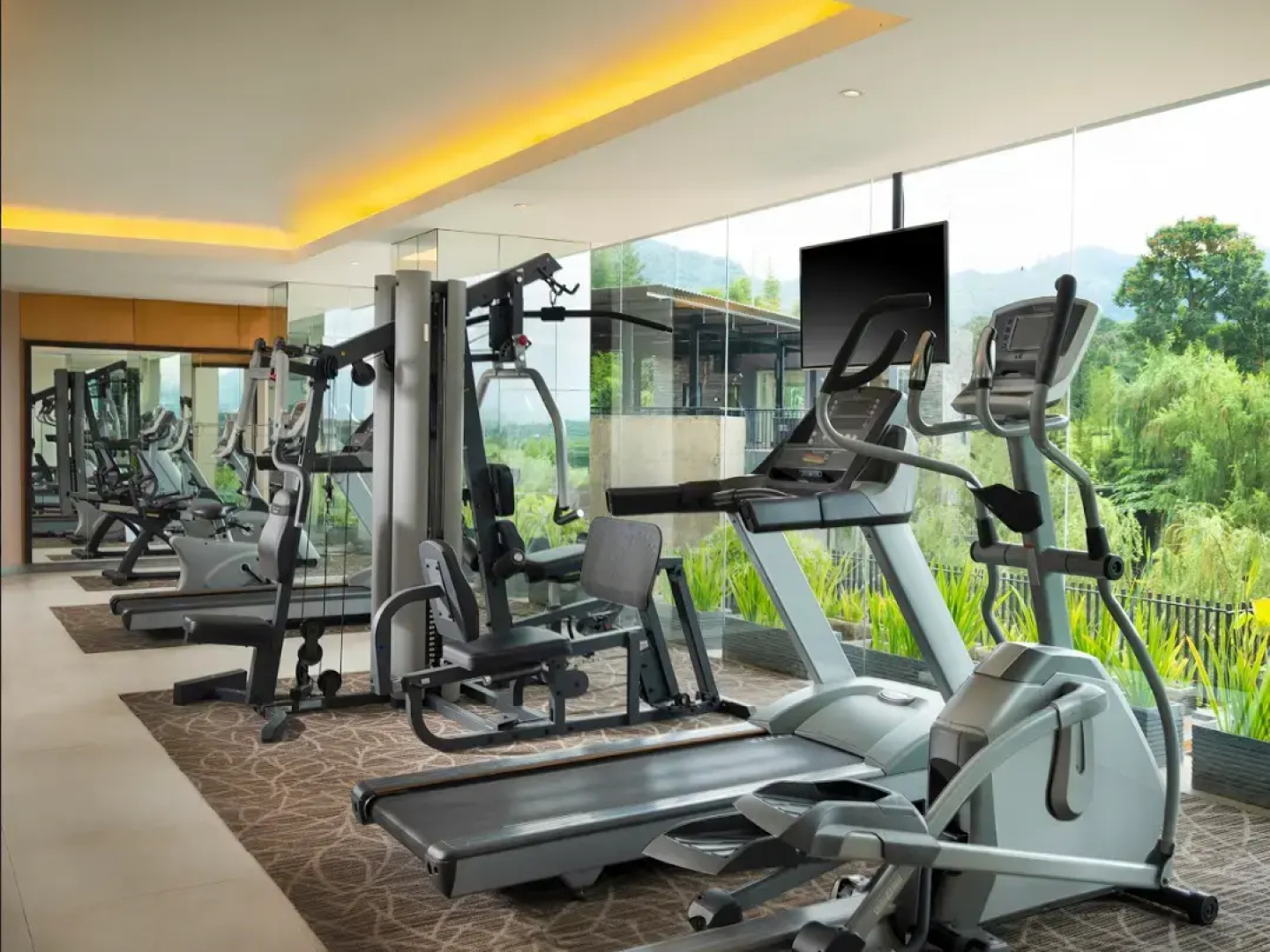 Aston Sentul Resort & Conference Center