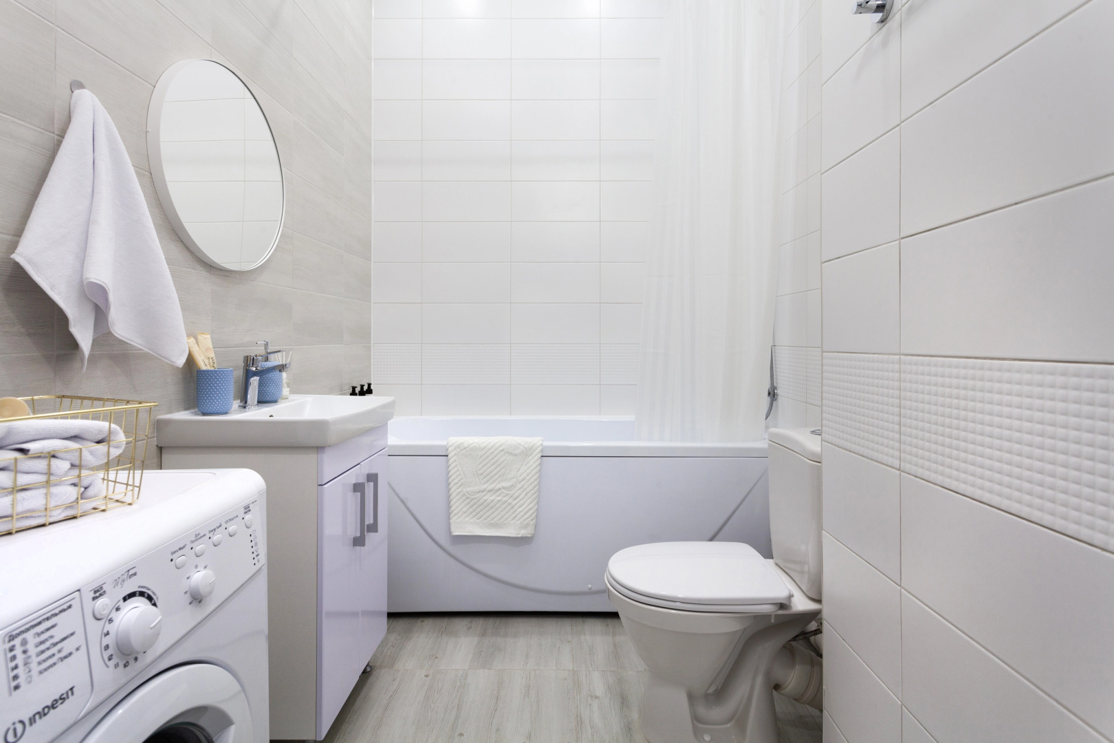 Квартира Dubrovskiy apart рядом с Педиатрическим университетом на Литовской