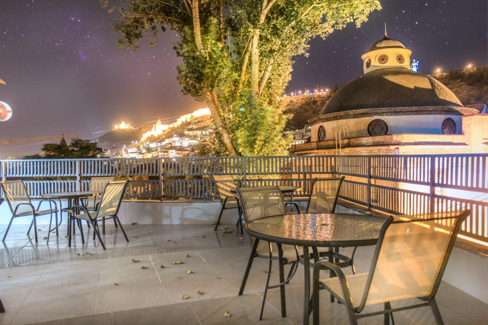 Отель New Palace Shardeni