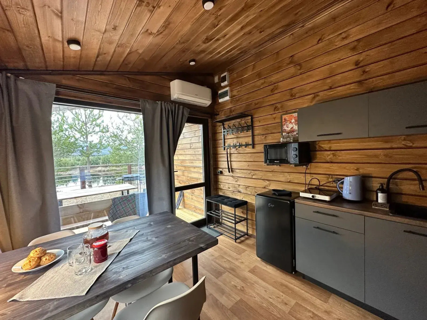 Глэмпинг Мандала Кумба