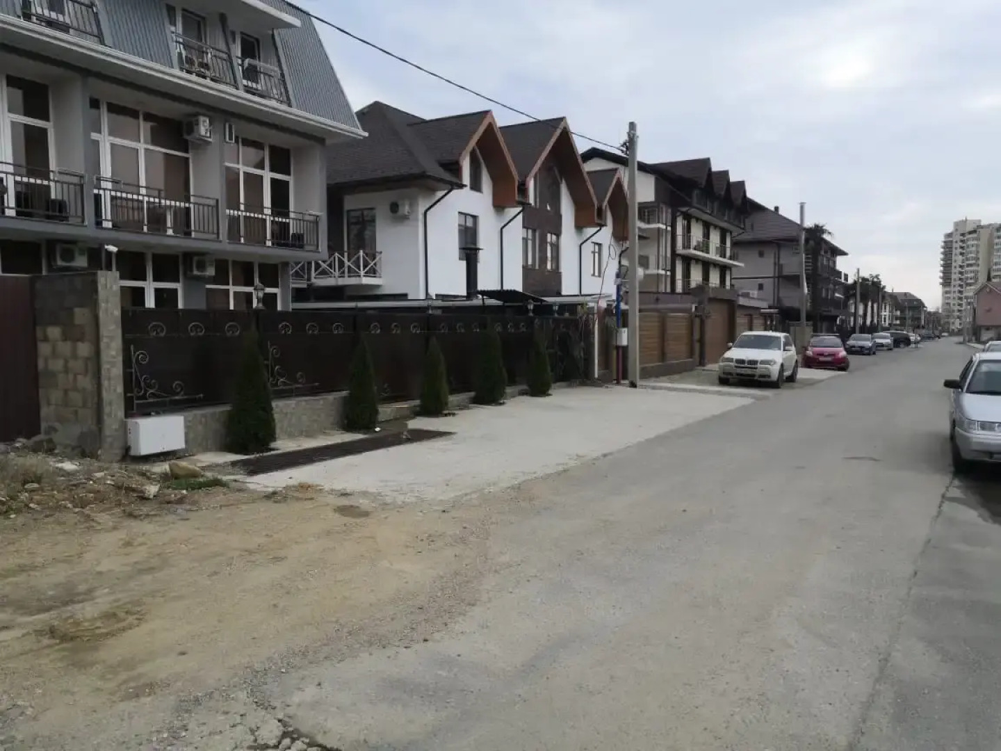 Гостевой дом Град