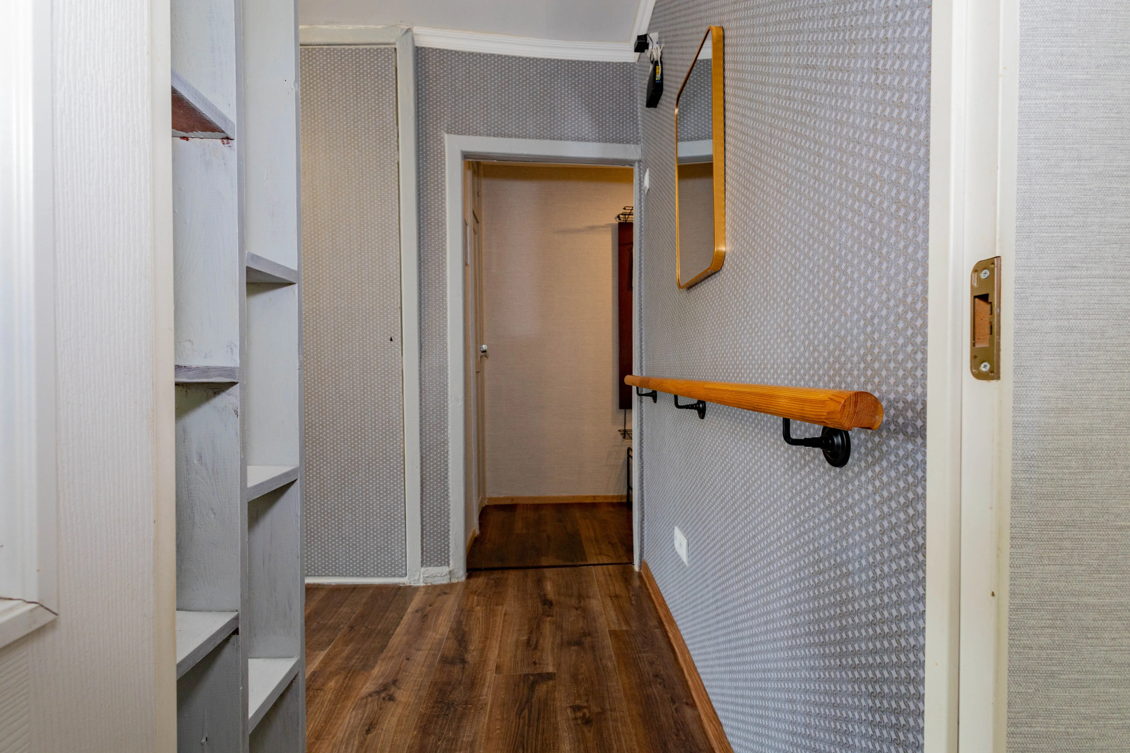 Апартаменты Черняховского 20