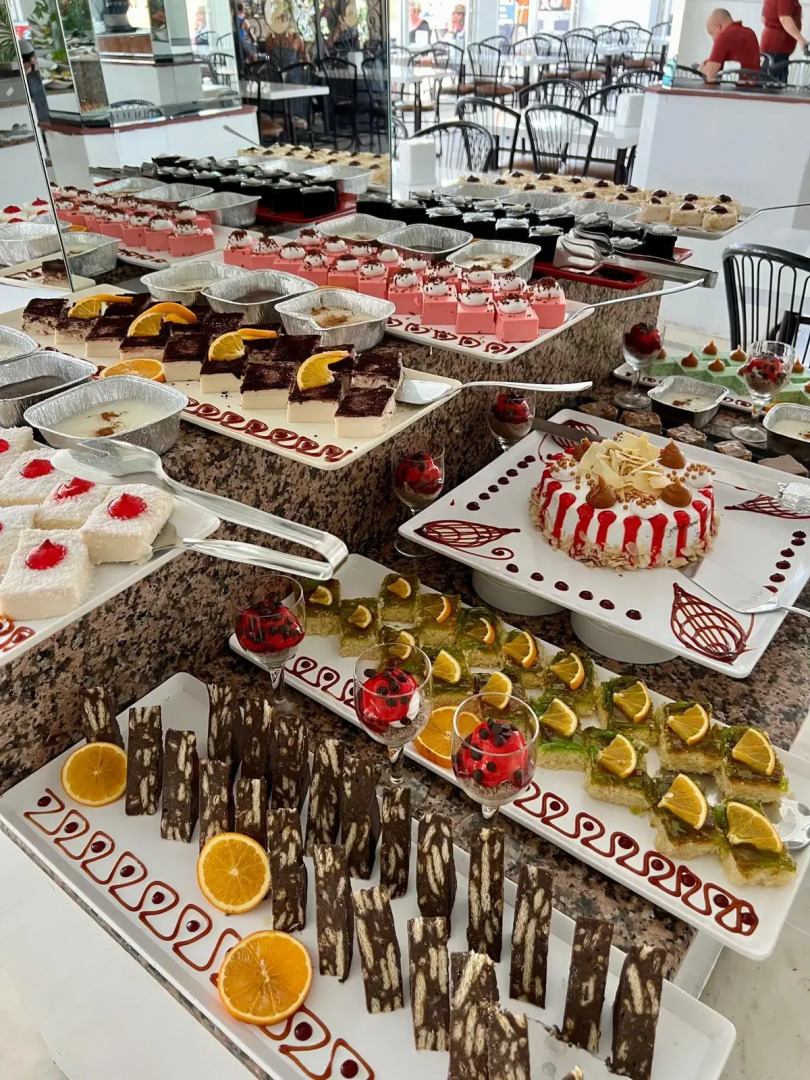 Kleopatra Sun Light Hotel