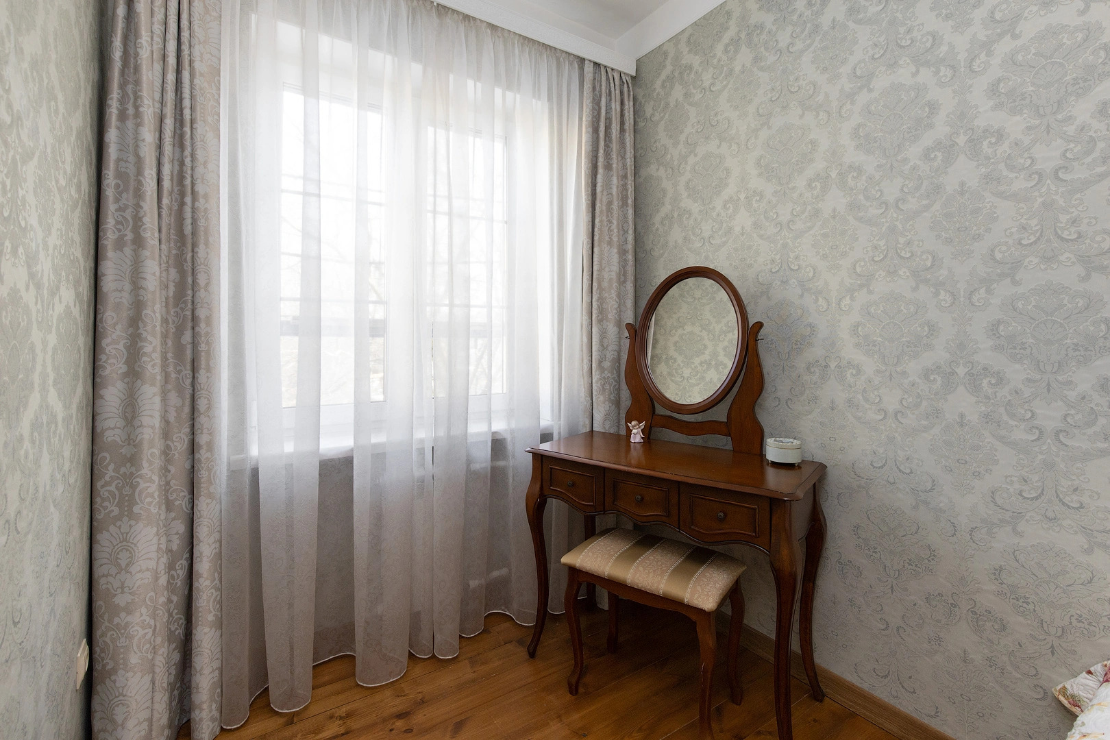 Апартаменты Ретроапартаменты Врангельштрассе