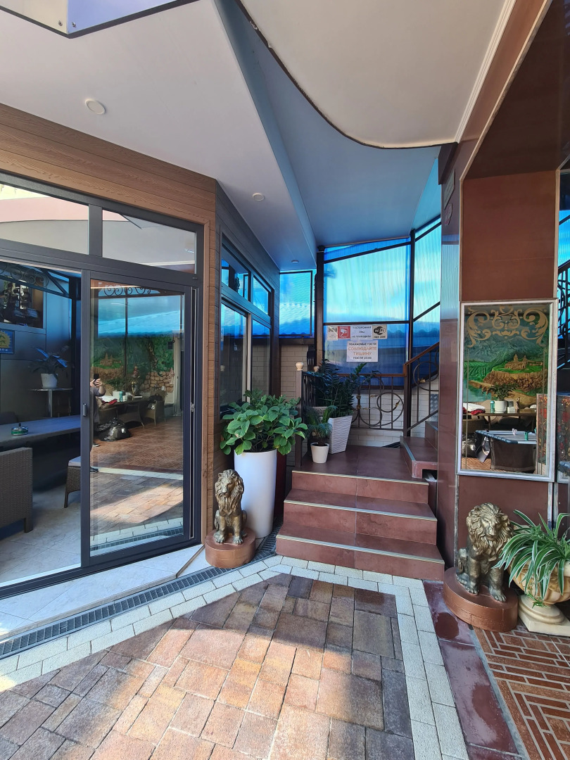 Гостевой дом Золотой Лев