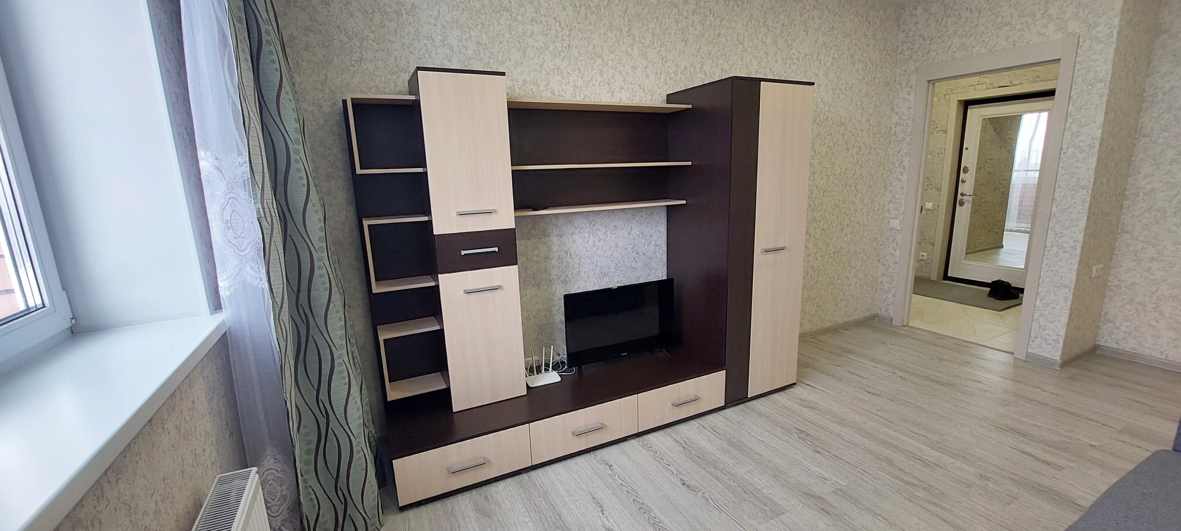 Апартаменты СВ Жираф 6