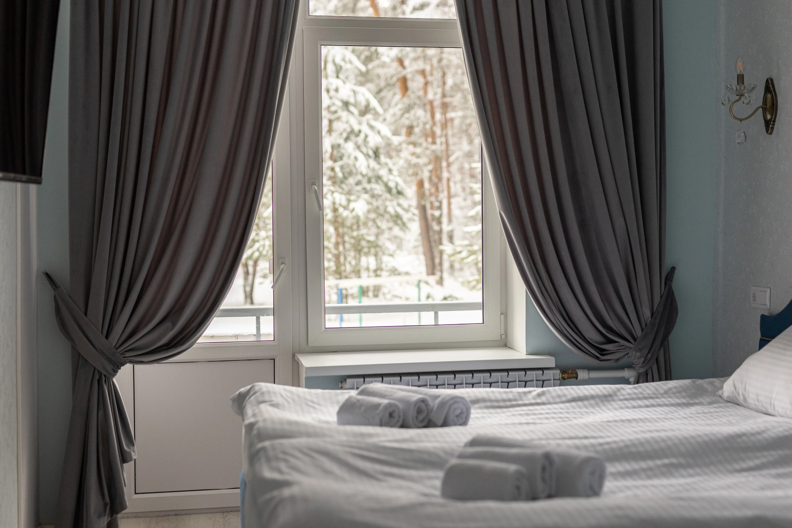 Отель Сосновый бор