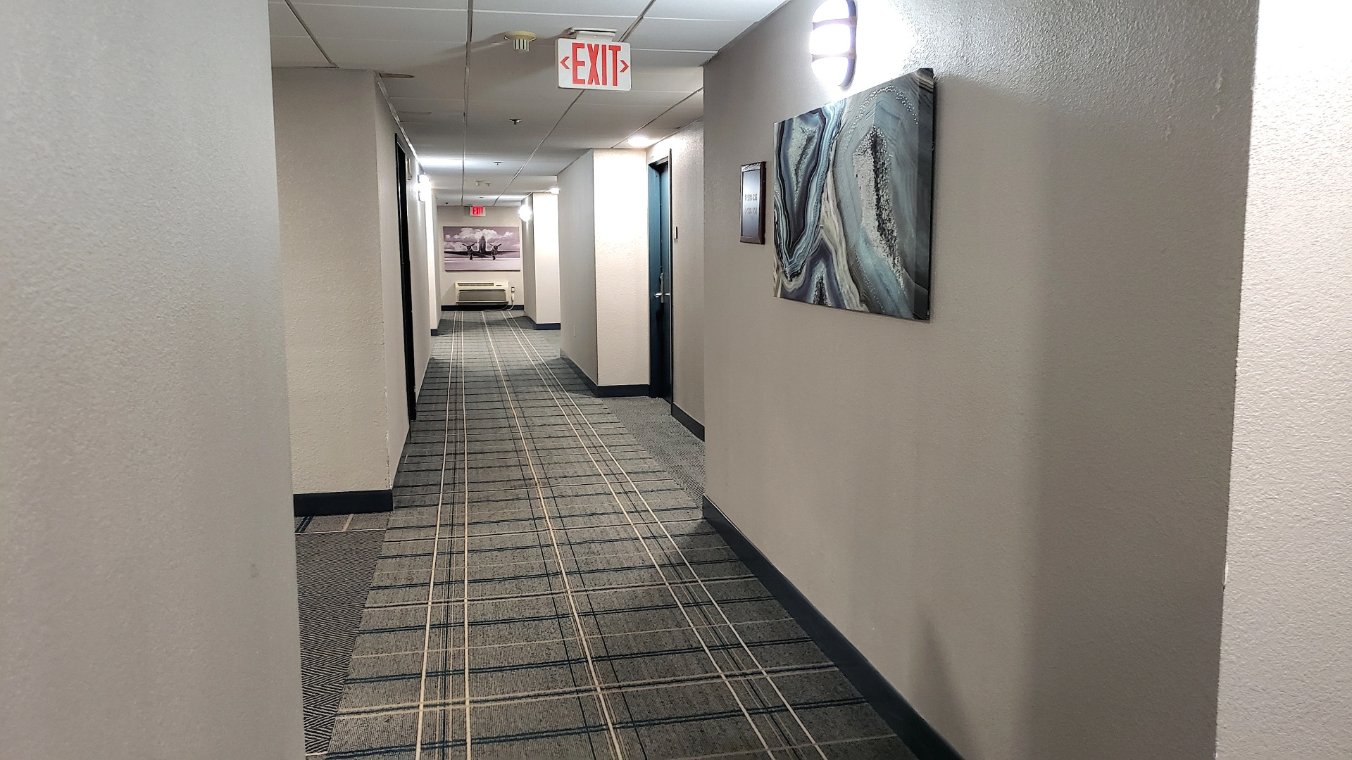 Отель Wyndham Providence Airport