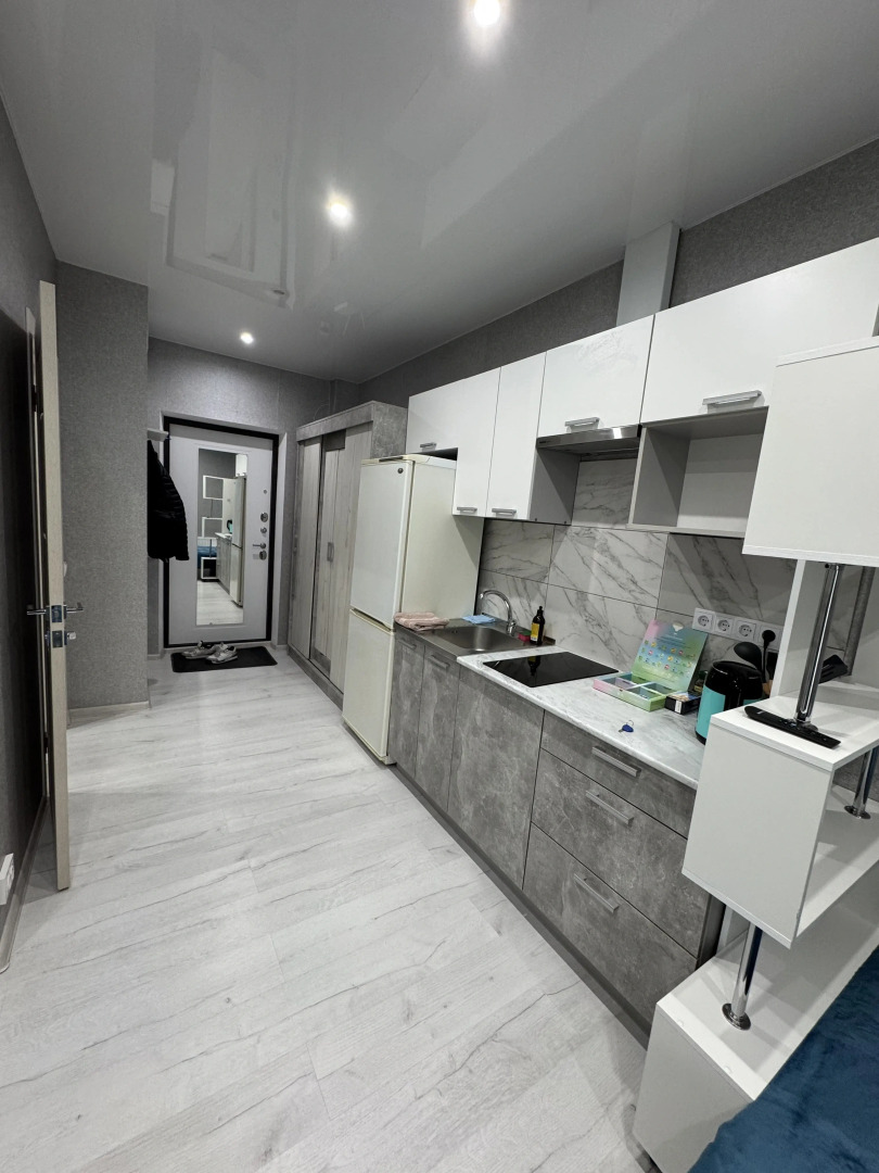 Квартира на Улице Жореса Алфёрова 16