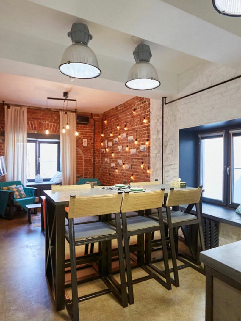 Апартаменты Lovt_5511 в Центре Древней Столицы