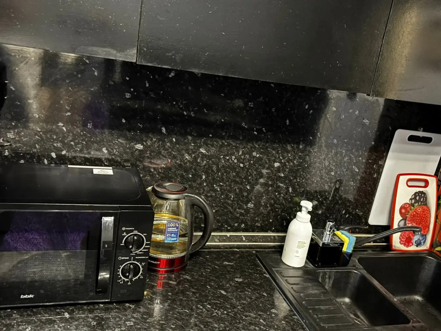 Квартира Твой Питер