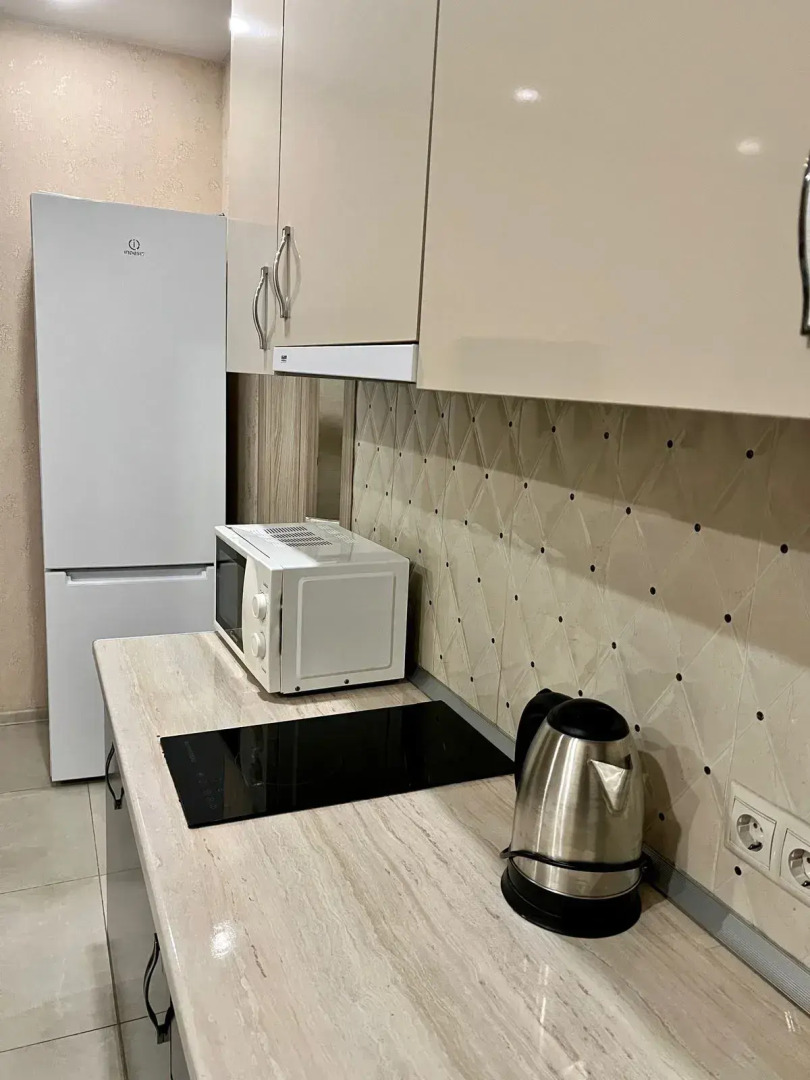 Квартира Уютная на ул. Бачуринская, д. 7к2 Dayker City Apartments