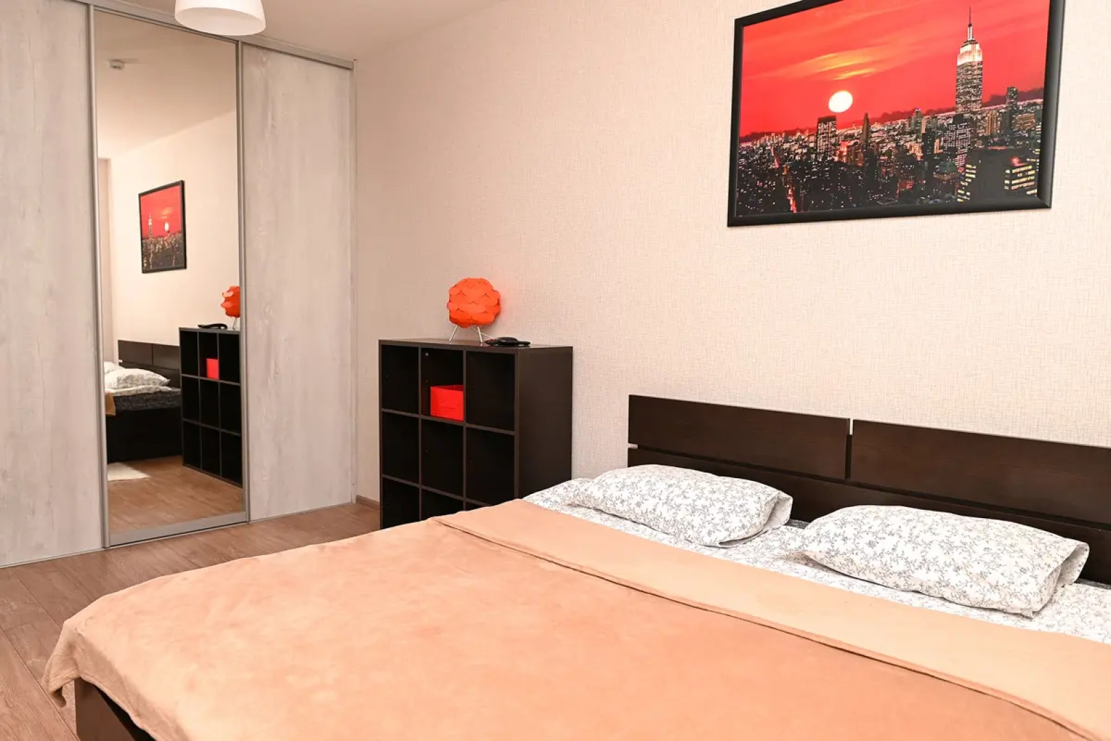 Квартира на Улице Василия Татищева 4