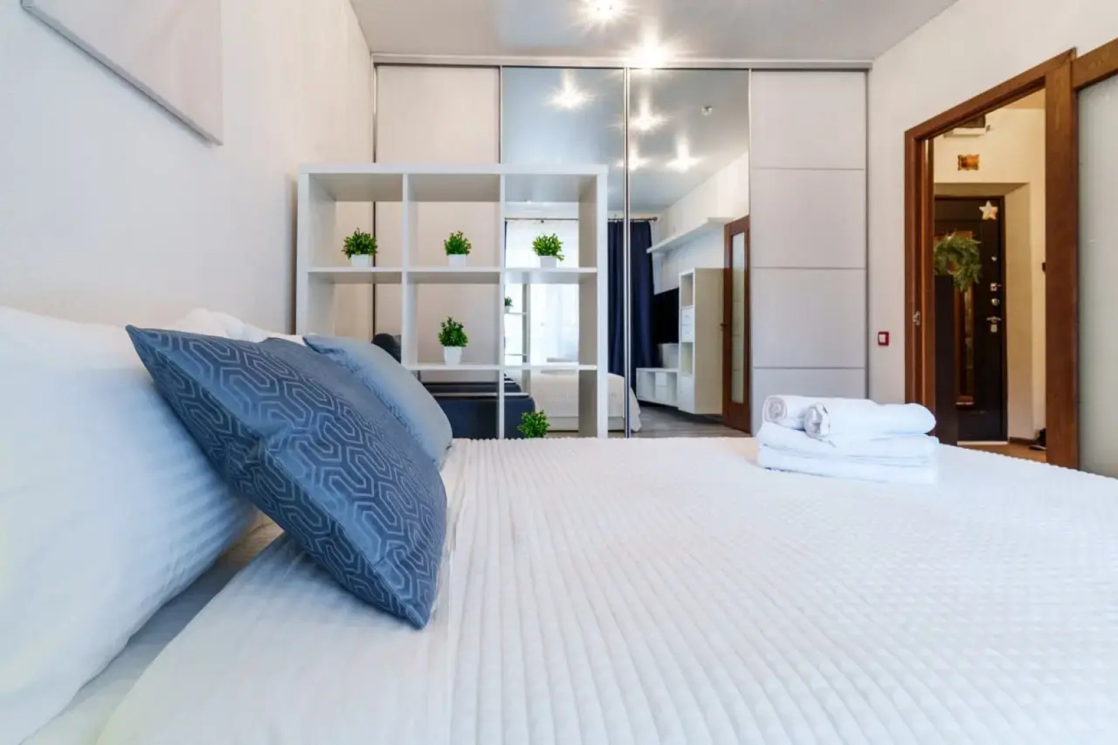 Квартира в ЖК Панорама