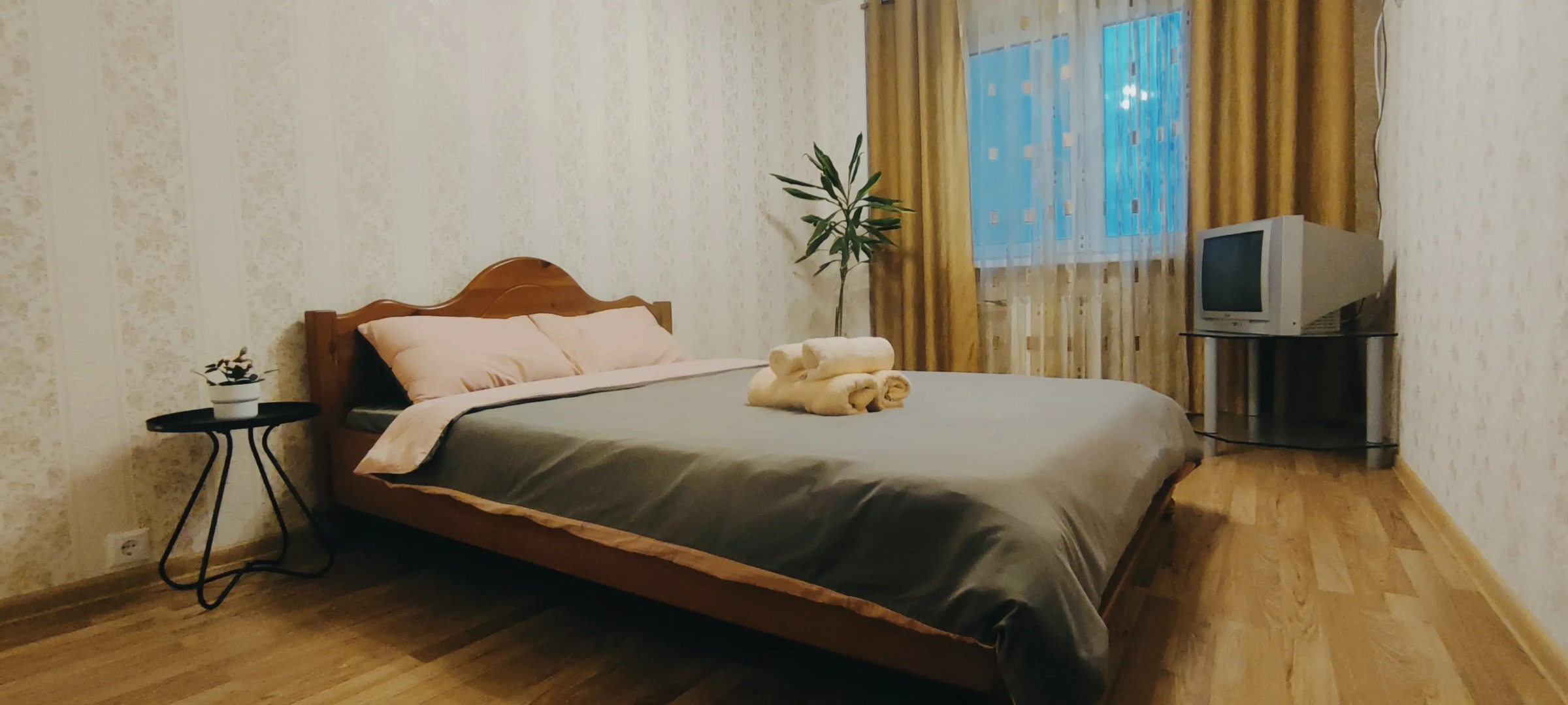 Апартаменты White Lodging на Индустриальной