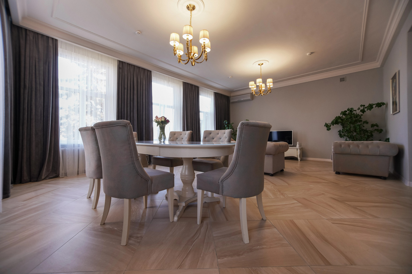 Отель Гранд-Кавказ